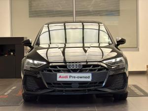 Audi A3 Sportback TFSI S line Black - Image 10