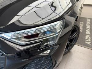 Audi A3 Sportback TFSI S line Black - Image 13