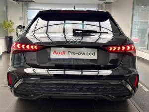 Audi A3 Sportback TFSI S line Black - Image 14