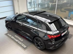 Audi A3 Sportback TFSI S line Black - Image 17