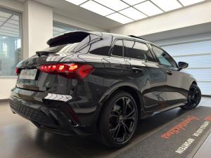 Audi A3 Sportback TFSI S line Black - Image 22