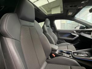 Audi A3 Sportback TFSI S line Black - Image 28