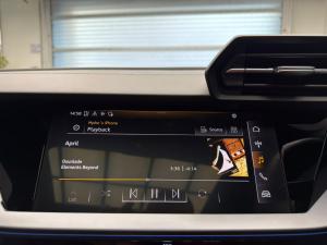 Audi A3 Sportback TFSI S line Black - Image 32