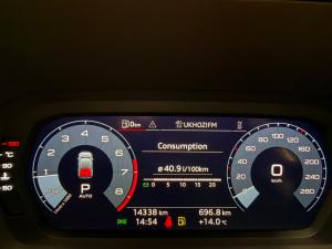 Audi A3 Sportback TFSI S line Black - Image 33