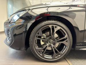 Audi A3 Sportback TFSI S line Black - Image 9