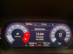 Audi A3 Sportback TFSI S line Black - Image 12