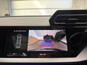 Audi A3 Sportback TFSI S line Black - Image 13
