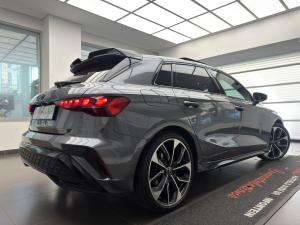 Audi A3 Sportback TFSI S line Black - Image 23