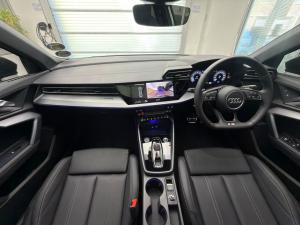 Audi A3 Sportback TFSI S line Black - Image 26