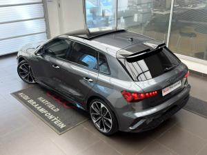 Audi A3 Sportback TFSI S line Black - Image 27