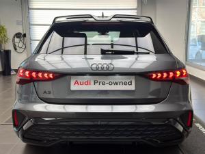 Audi A3 Sportback TFSI S line Black - Image 30