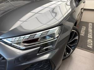 Audi A3 Sportback TFSI S line Black - Image 4