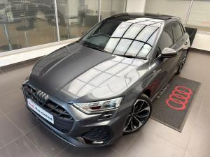 Audi A3 Sportback TFSI S line Black - Image 5