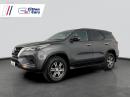 Thumbnail Toyota Fortuner 2.4GD-6 Raised Body automatic