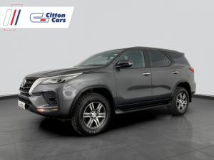 Toyota Fortuner 2.4GD-6 Raised Body automatic - Image 1