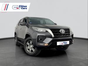 Toyota Fortuner 2.4GD-6 Raised Body automatic - Image 3