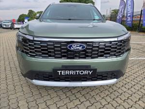 Ford Territory 1.8T Trend - Image 4