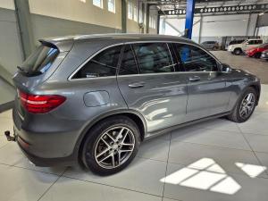 Mercedes-Benz GLC GLC250d 4Matic AMG Line - Image 10