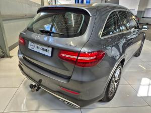 Mercedes-Benz GLC GLC250d 4Matic AMG Line - Image 13