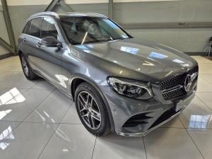 Mercedes-Benz GLC GLC250d 4Matic AMG Line - Image 1