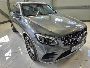 Mercedes-Benz GLC GLC250d 4Matic AMG Line - Image 2
