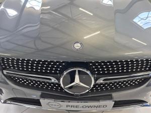 Mercedes-Benz GLC GLC250d 4Matic AMG Line - Image 4