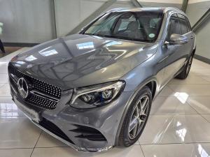 Mercedes-Benz GLC GLC250d 4Matic AMG Line - Image 5