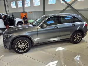 Mercedes-Benz GLC GLC250d 4Matic AMG Line - Image 7