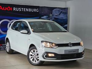 Volkswagen Polo Vivo hatch 1.6 Life - Image 1