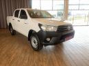 Thumbnail Toyota Hilux 2.4GD-6 double cab 4x4 SR