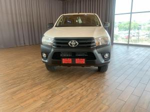 Toyota Hilux 2.4GD-6 double cab 4x4 SR - Image 3