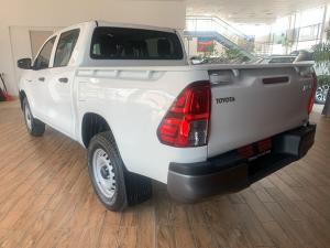 Toyota Hilux 2.4GD-6 double cab 4x4 SR - Image 7