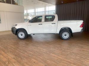 Toyota Hilux 2.4GD-6 double cab 4x4 SR - Image 8