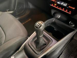 Toyota Starlet 1.5 XR manual - Image 22