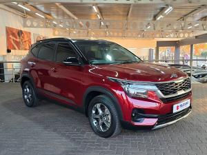 Kia Seltos 1.5CRDi EX auto - Image 1