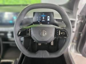 MG MG3 1.5 Comfort manual - Image 8