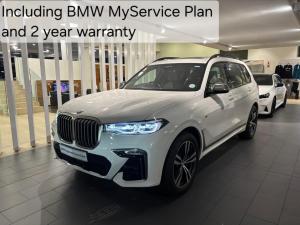 BMW X7 M50d - Image 1