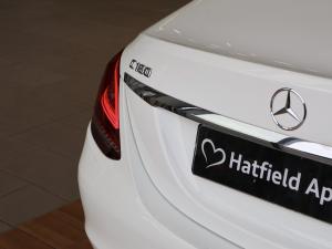 Mercedes-Benz C-Class C180 - Image 10