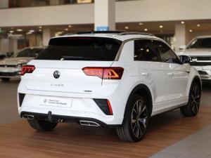 Volkswagen T-Roc 2.0TSI 4Motion R-Line - Image 11