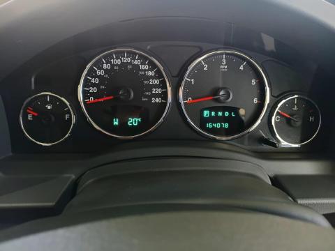 Image Jeep Cherokee 2.8CRD Sport