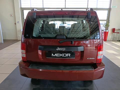 Image Jeep Cherokee 2.8CRD Sport