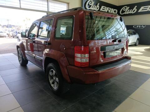 Image Jeep Cherokee 2.8CRD Sport