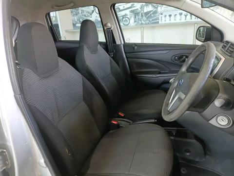 Image Datsun Go 1.2 Mid