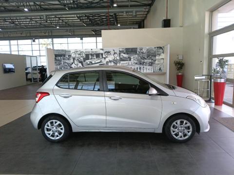 Image Hyundai Grand i10 1.0 Motion