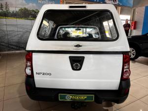 Nissan NP200 1.6i safety pack (aircon) - Image 3