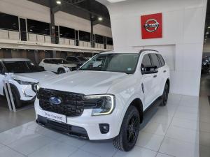2025 Ford Everest 2.0 BiTurbo Sport