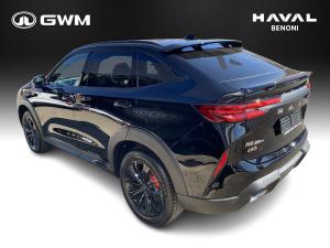 Haval H6 GT 1.5T PHEV Ultra Luxury 4WD - Image 3