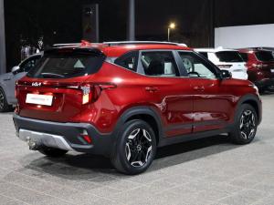 Kia Seltos 1.5CRDi EX - Image 11