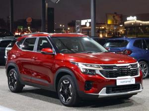 Kia Seltos 1.5CRDi EX - Image 3