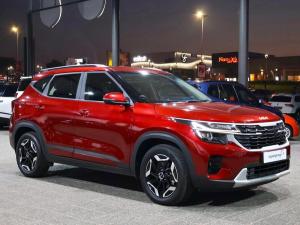 Kia Seltos 1.5CRDi EX - Image 4